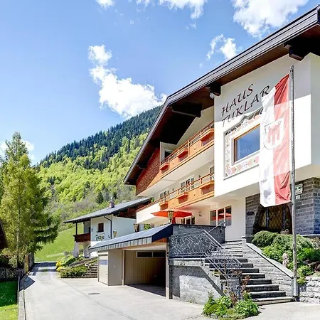 Haus Tuklar Guest house Brand (Vorarlberg)