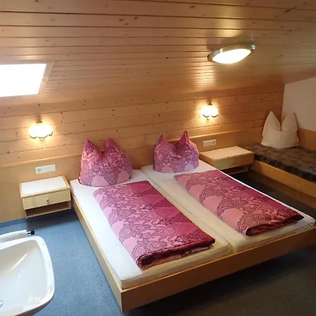 Haus Tuklar Guest house Brand (Vorarlberg)