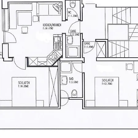 Haus Tuklar 3*
