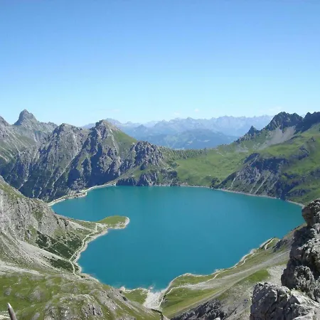 Haus Tuklar Maison d'hôtes Brand (Vorarlberg)