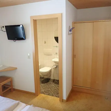 Haus Tuklar Guest house Brand (Vorarlberg)