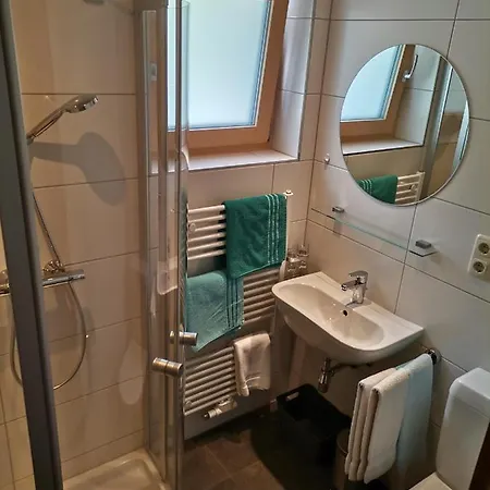 Guest house Haus Tuklar Brand (Vorarlberg)