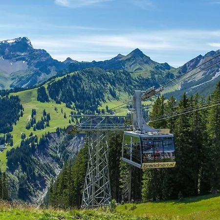 Guest house Haus Tuklar Brand (Vorarlberg)
