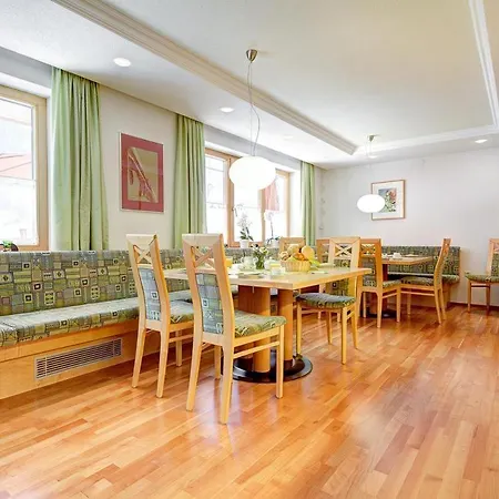 Haus Tuklar Brand (Vorarlberg)