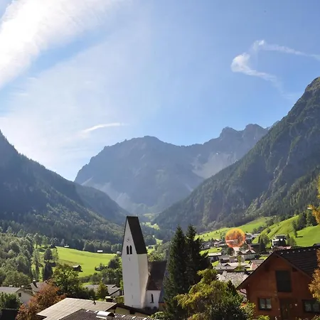 Pensjonat Haus Tuklar