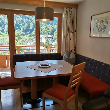 Haus Tuklar Guest house Brand (Vorarlberg)