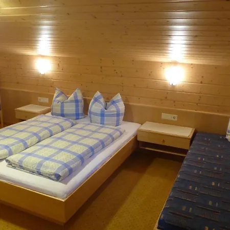 Haus Tuklar Brand (Vorarlberg)