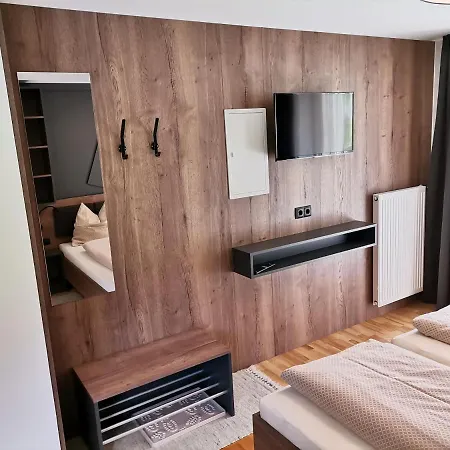 Haus Tuklar Brand (Vorarlberg)