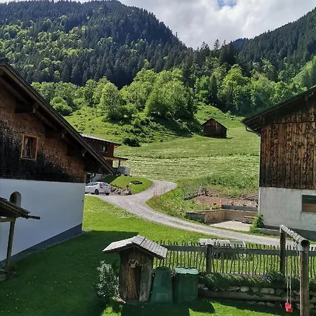 Maison d'hôtes Haus Tuklar 3*