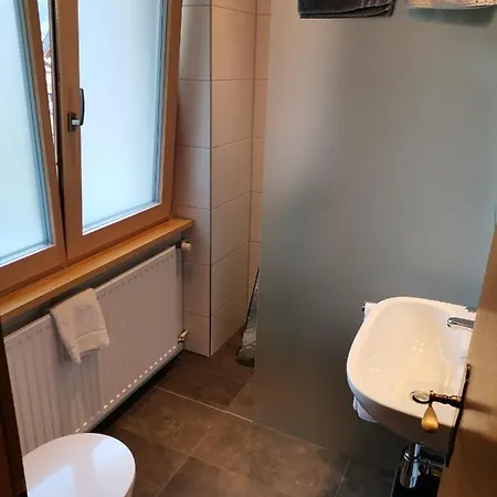 Haus Tuklar Vendégház Brand