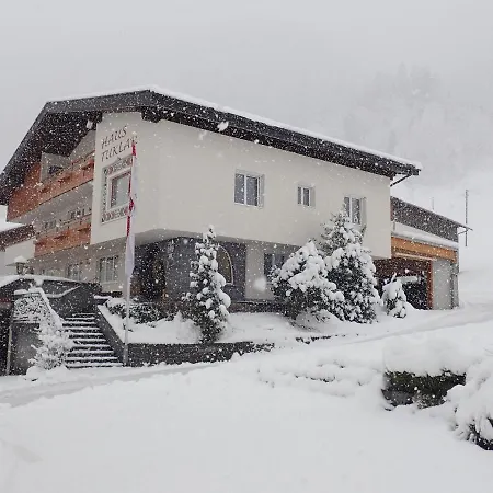 Haus Tuklar Brand (Vorarlberg)