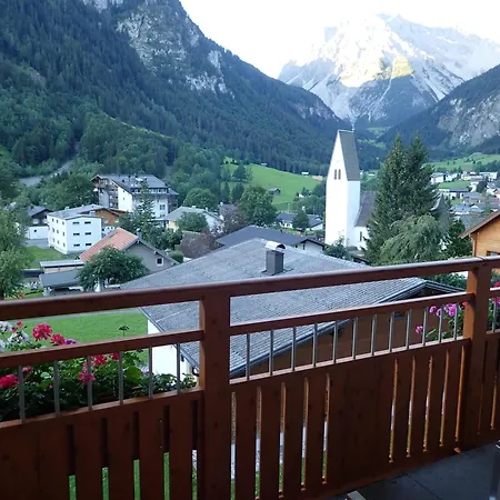 Haus Tuklar Guest house Brand (Vorarlberg)