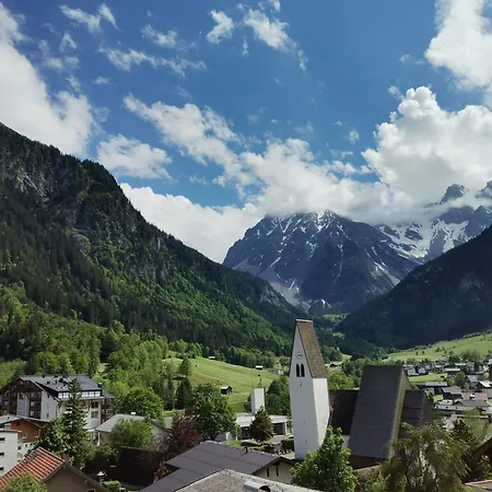 Guest house Haus Tuklar Brand (Vorarlberg)