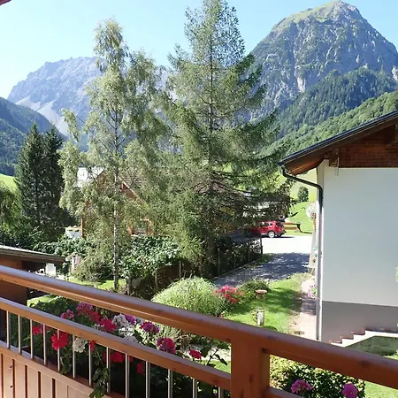 Haus Tuklar Brand (Vorarlberg)