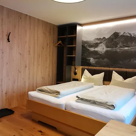 Haus Tuklar Brand (Vorarlberg)