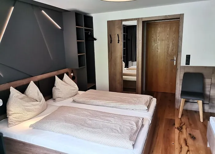 Haus Tuklar Brand (Vorarlberg)