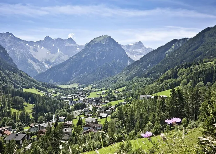 Haus Tuklar Gasthof Brand (Vorarlberg)