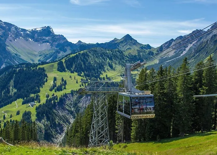 Gasthof Haus Tuklar Brand (Vorarlberg)