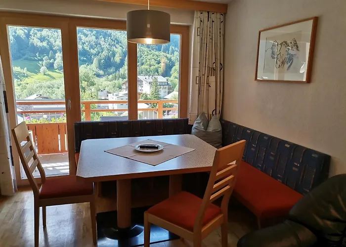 Haus Tuklar Gasthof Brand (Vorarlberg)