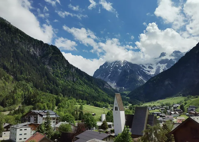 Gasthof Haus Tuklar Brand (Vorarlberg)