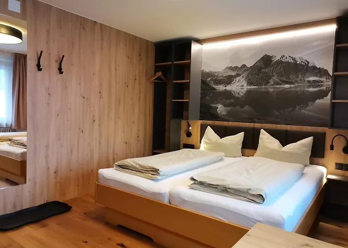 Haus Tuklar Brand (Vorarlberg)